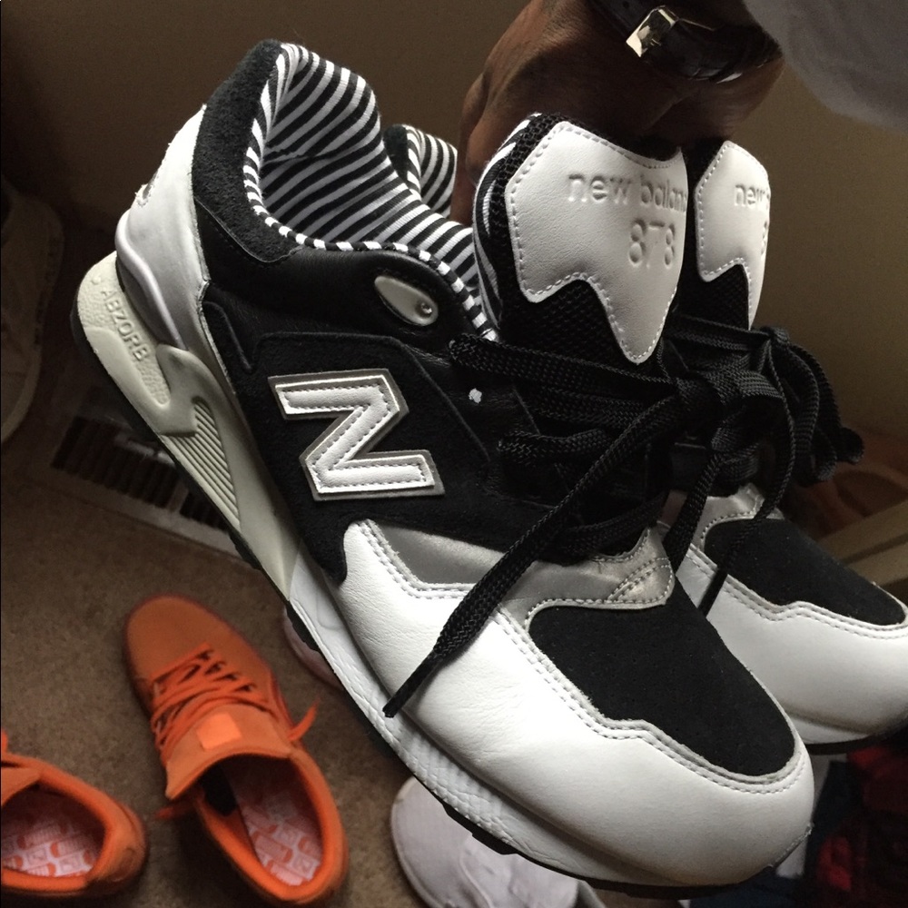New Balance 878 Abzorb